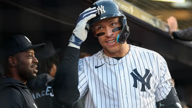 Aaron Judge 被洋基球迷劝策动满垒，这招靠谱吗？v66体育